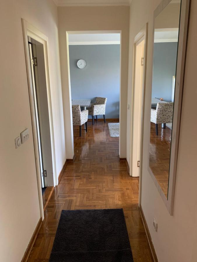 Sunkissed Apartment Belgrad Exteriör bild
